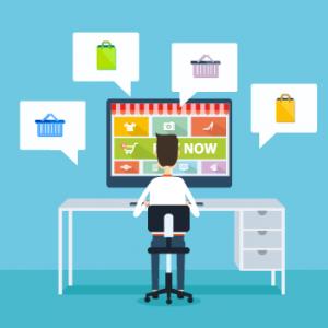 La gestion multi-boutiques grâce à Chrono-Caisse